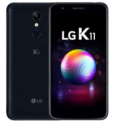 Замена батареи на телефоне LG K11 в Ульяновске